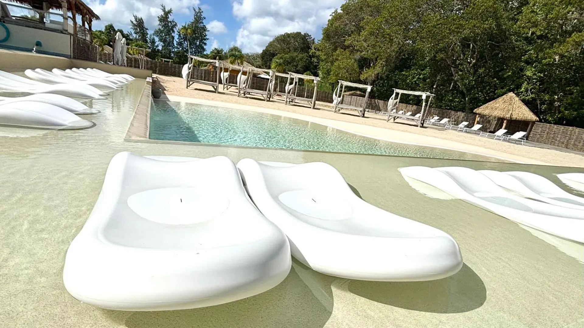 Apartment La Marigalantine - Wifi, Piscine, Plage, Blue Dream Guadeloupe