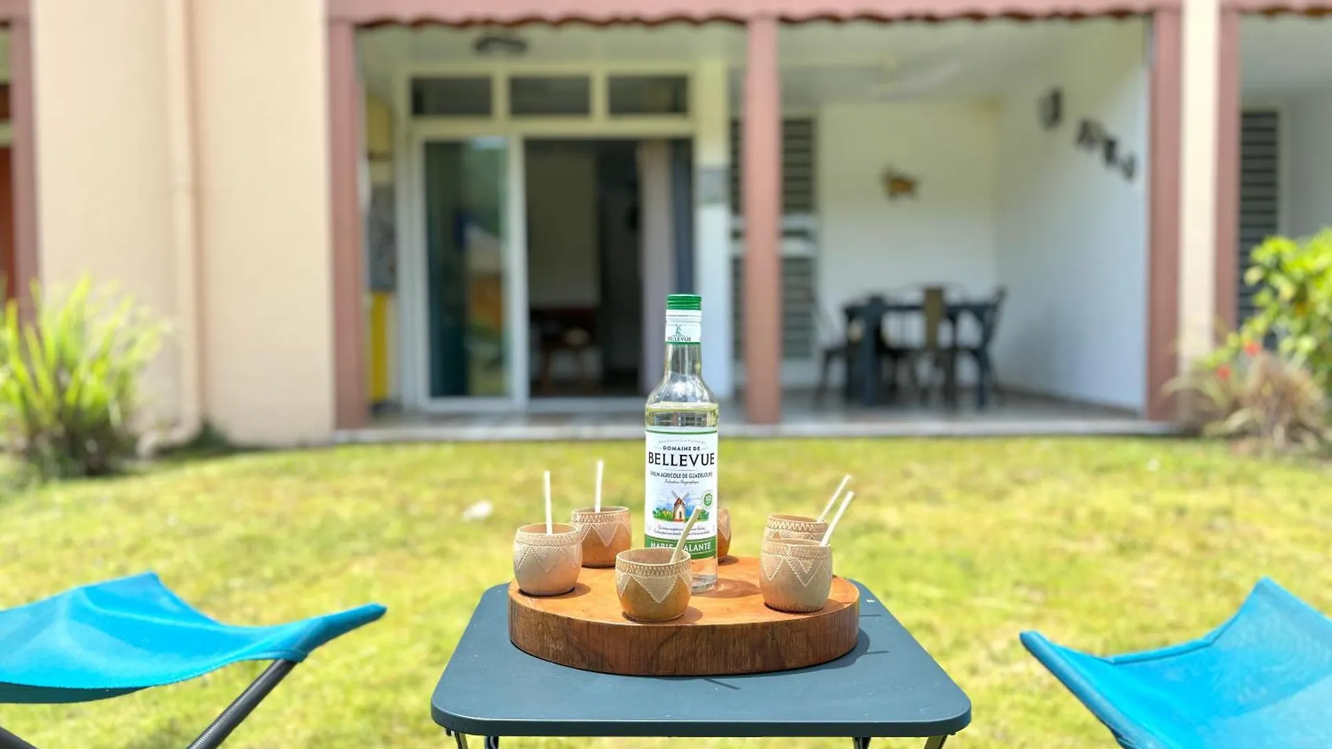 La Marigalantine - Wifi, Piscine, Plage, Blue Dream 0*, Grand-Bourg (Marie Galante) Guadeloupe