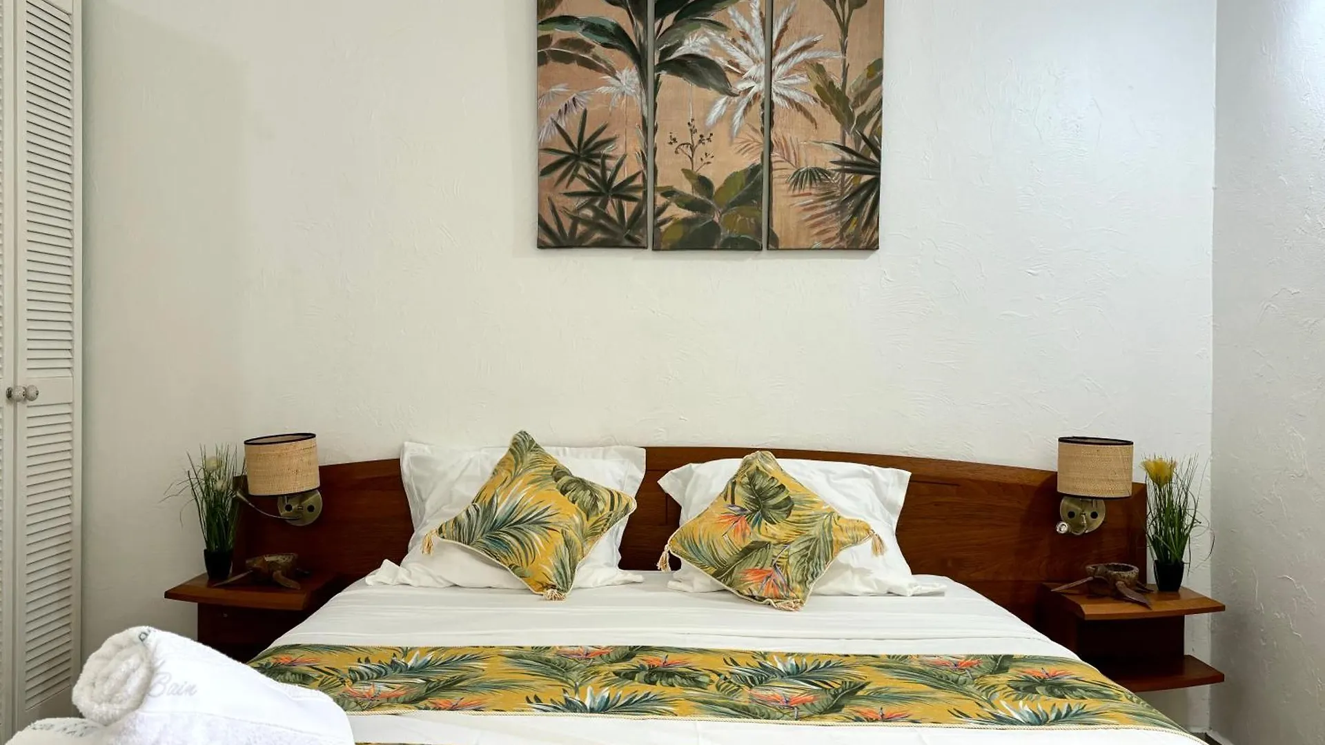 La Marigalantine - Wifi, Piscine, Plage, Blue Dream Apartment Grand-Bourg (Marie Galante)