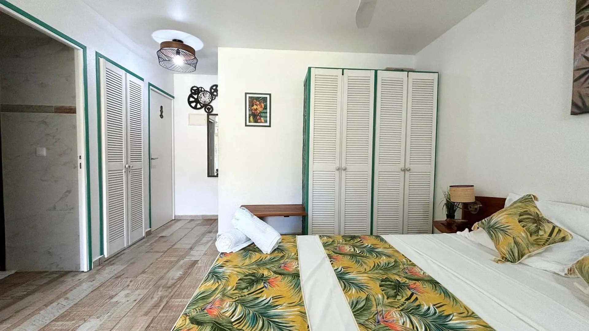 La Marigalantine - Wifi, Piscine, Plage, Blue Dream location