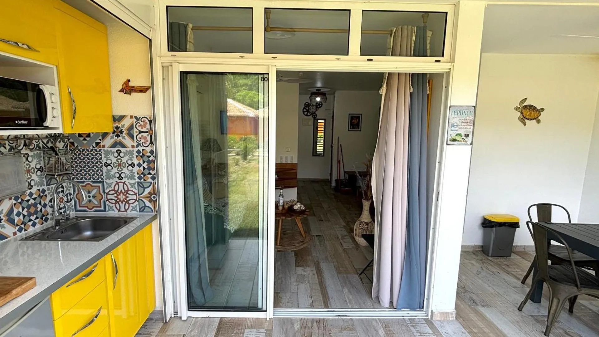 Apartment La Marigalantine - Wifi, Piscine, Plage, Blue Dream Guadeloupe