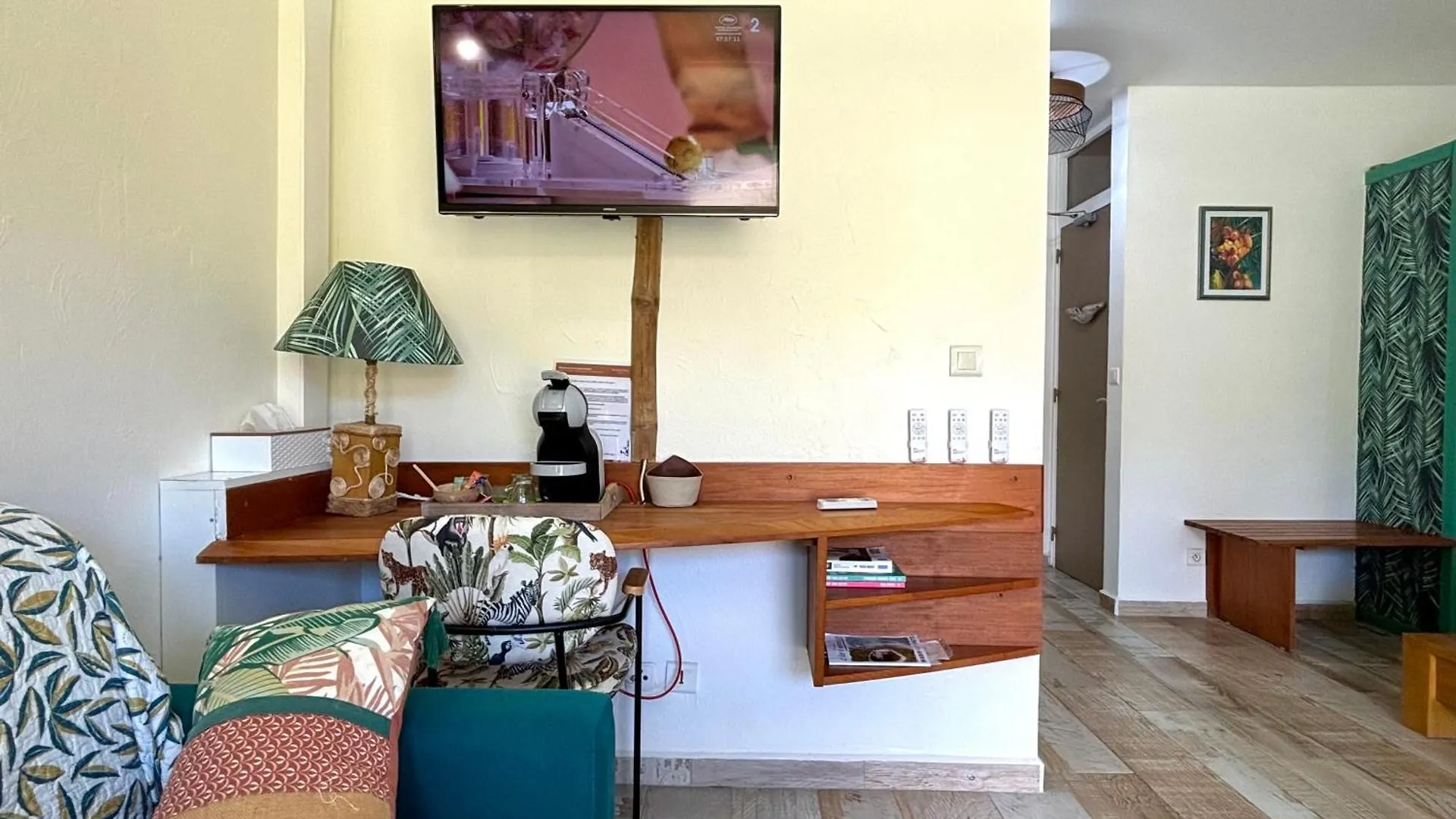 La Marigalantine - Wifi, Piscine, Plage, Blue Dream Grand-Bourg (Marie Galante)