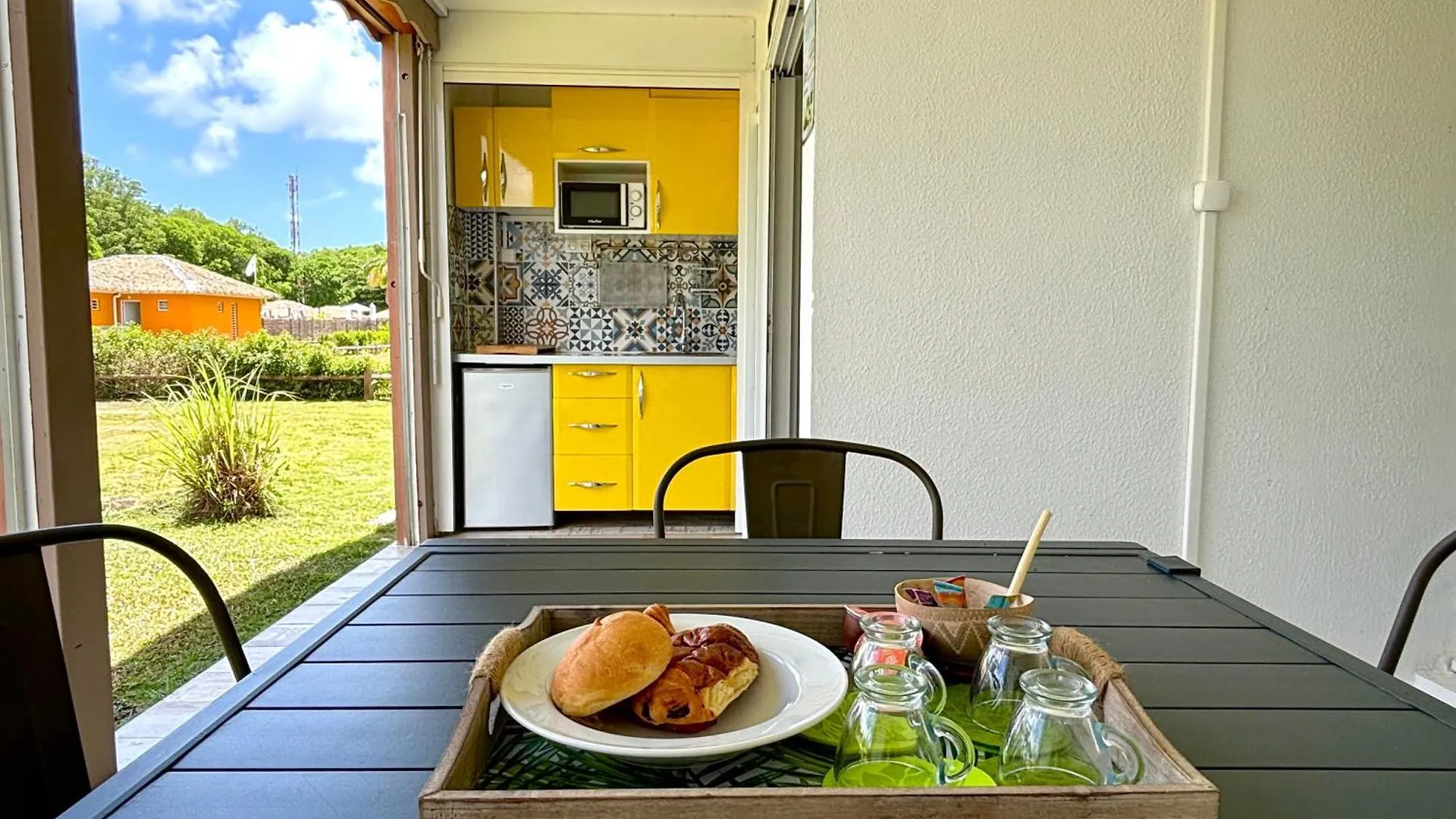 La Marigalantine - Wifi, Piscine, Plage, Blue Dream Guadeloupe