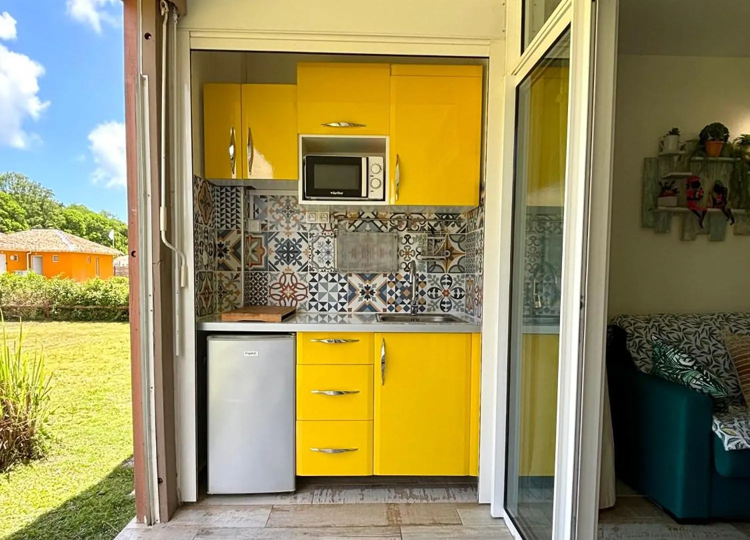 Apartment La Marigalantine - Wifi, Piscine, Plage, Blue Dream