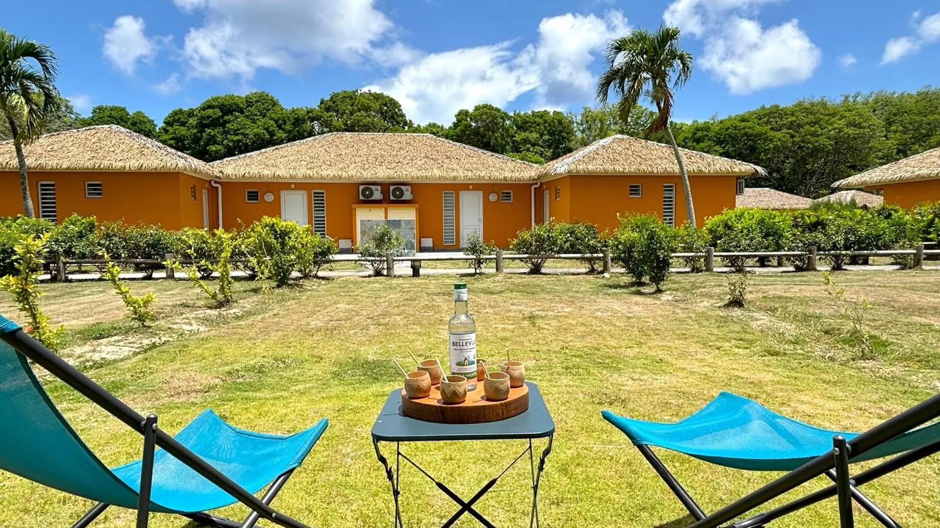 La Marigalantine - Wifi, Piscine, Plage, Blue Dream 0*, Grand-Bourg (Marie Galante)