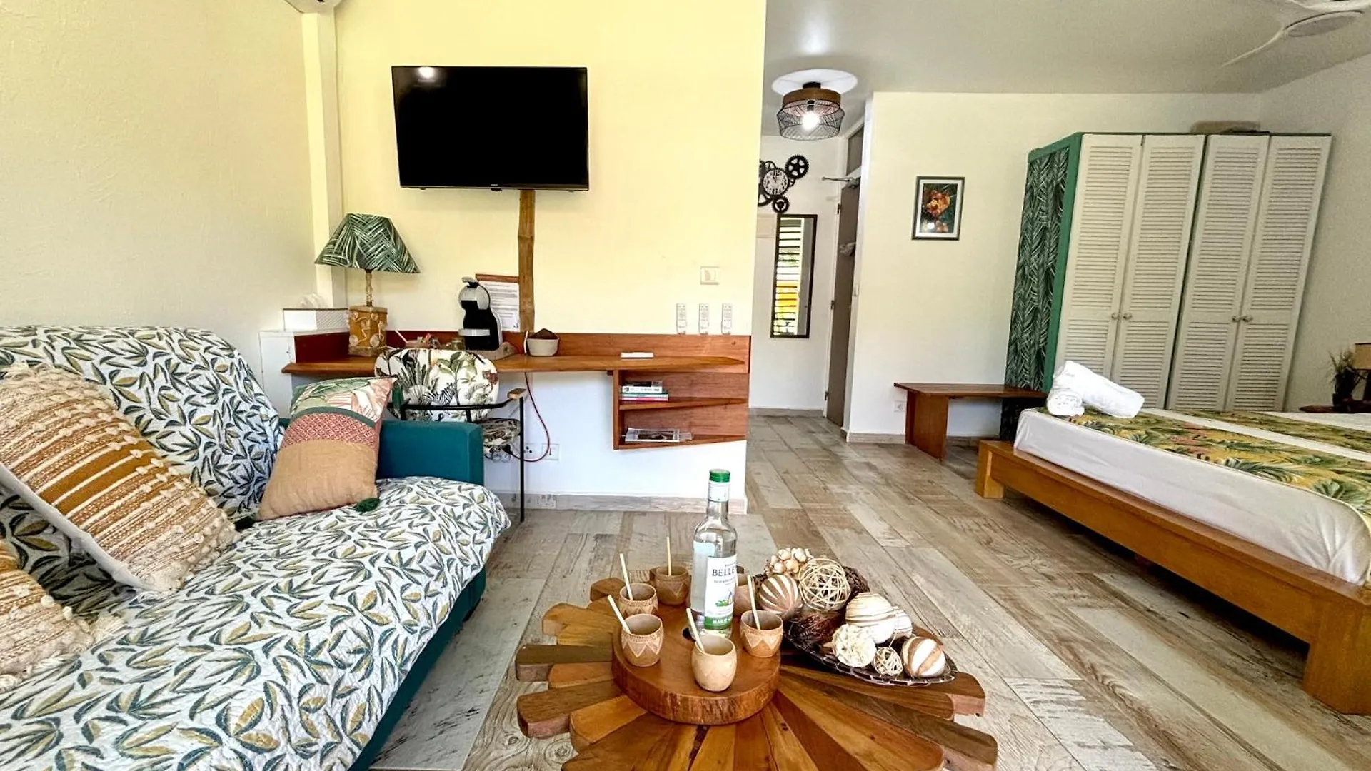 La Marigalantine - Wifi, Piscine, Plage, Blue Dream 0*, Grand-Bourg (Marie Galante) Guadeloupe