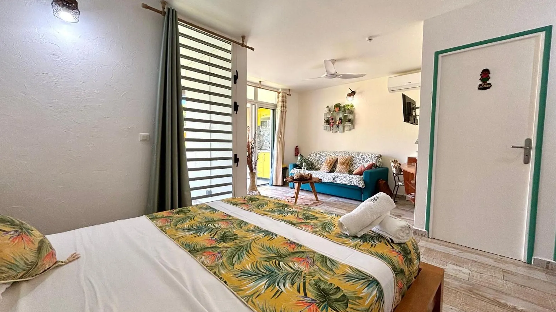 La Marigalantine - Wifi, Piscine, Plage, Blue Dream 0*, Grand-Bourg (Marie Galante) Guadeloupe